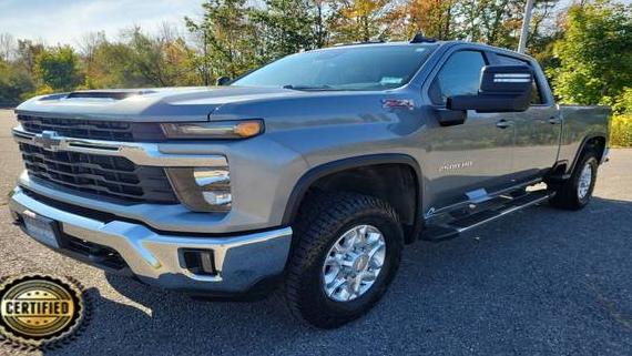 CHEVROLET SILVERADO HD 2024 2GC4YNE79R1129854 image CHEVROLET SILVERADO HD 2024 2GC4YNE79R1129854 image